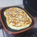 Cooksnap dari Dapur Kania untuk resep Pizza double-pan mudah dan sederhana