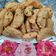 Dr Kavita Kasliwal का कुकस्नैप जब उन्होंने सूजी मावा की गुजिया (Suji mawa ki gujiya recipe in hindi) बनाया था।