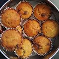 Hadi Anikó Cooksnap-ja, amikor elkészítette a(z) Banános muffin receptet.