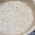 El cooksnap de jacanaferreyra cuando hizo Masa de tarta integral.