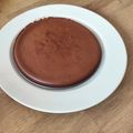 Uki Wu 的 巧克力海綿蛋糕 cooksnap