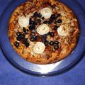El cooksnap de Roberto Morata Morales cuando hizo Pizza Casera!.