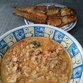 Cooksnap dari Ghaida Az untuk resep Sambal Tumpang