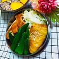 May 的 三杯豆包（方便素）（簡單料理） cooksnap