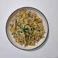 Cooksnap dari Ayu Umha untuk resep Dadar Telur Cah Taoge