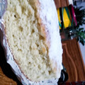 El cooksnap de Silvia Arancibia cuando hizo Torta de coco.