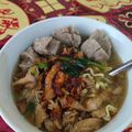 Cooksnap dari Syarifah Nurkumala Sari untuk resep Mie Ayam