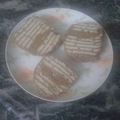 Rita Mehta ( Executive chef ) का कुकस्नैप जब उन्होंने बिस्कुट केक (Biscuit cake recipe in hindi) बनाया था।