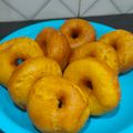 Cooksnap dari Aqilah Khanza untuk resep Donat Ubi Kuning Madu Empuk dan Lembut