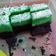 Cooksnap dari zuraidah hanum untuk resep Brownies Pandan Kukus (ala) Amanda