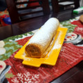 El cooksnap de Esteban Morris Donoso Sandoval cuando hizo Brazo de Reina o Pionono.