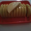Cooksnap dari Erry Kiara untuk resep Puding Ubi Merah