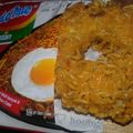 Cooksnap dari Rahmatika untuk resep Donat mie #bikinramadanberkesan 25