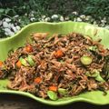 Cooksnap dari Ita Ainy Ulfah untuk resep Tongkol suwir bumbu pedas