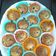 El cooksnap de Kaskunlera@ cuando hizo Muffins de moras y plátano.