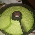 Cooksnap dari Astriana Bonita untuk resep Bolu kukus pandan lembut