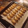 Kristóf Faragó Cooksnap-ja, amikor elkészítette a(z) Boszorkàny ujjak - Halloween-i recept 🎃💨 🩸 receptet.