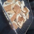 El cooksnap de Gisel cuando hizo Bizcochitos de grasa.