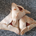 El cooksnap de havimi cuando hizo Empanadas árabes con masa casera 🤪.