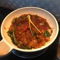 Cooksnap dari Siti Rahmah Hanifa untuk resep Oseng Kikil Cabai Hijau