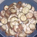 Cooksnap dari fanuel sherlly untuk resep Sambal Iris Terong Gelatik Teri