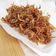 Cooksnap dari bunga_putri untuk resep Abon Jamur Tiram