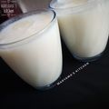 Maryama's kitchen's cooksnap of when they made Orange MilkShake.