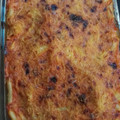 El cooksnap de Felipe Moreno cortes cuando hizo Macarrones al horno.