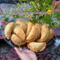 Cooksnap dari Mas Yati untuk resep Pastel singapur/kuripap pusing