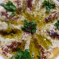 صورة من اولادي سعادتي ( ام آدم )، شاركها بعد تجربة وصفة متبل باذنجان😋😋