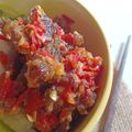 Cooksnap dari Dapurnyasukma untuk resep Dendeng Balado