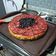 El cooksnap de Oscar Tapia cuando hizo Cheesecake de frutilla (base fría).