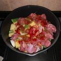 El cooksnap de Zarina207 cuando hizo Guiso super fácil de carne y patatas.
