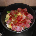 El cooksnap de Zarina207 cuando hizo Guiso super fácil de carne y patatas.