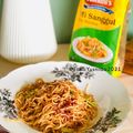 Cooksnap Erma Yusnida semasa beliau membuat Mee Sanggul Goreng Simple.