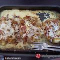 Cooksnap από Katerinaxan στη συνταγή Γεμιστές πατάτες με κρέμα γάλακτος
