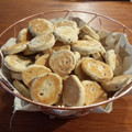 El cooksnap de pamela_brizzio cuando hizo Galletitas saladas.