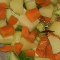 bibhasinipatra's cooksnap of when they made Papita and kakdi Salad.