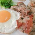 初心料理者 的 嫩煎豬排自宅麵 cooksnap