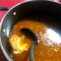 El cooksnap de Felipe roman cuando hizo Chambarete entomatado!.