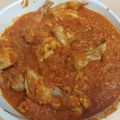 El cooksnap de José García cuando hizo Conejo con tomate en Thermomix ¡que no falte pan!.