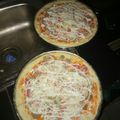 Cooksnap dari Lena Harianto untuk resep Pizza Oven Homemade