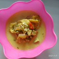 Cooksnap dari Cahya Islami Dina untuk resep Momoh Tahu Tempe