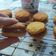 El cooksnap de Maria Noel cuando hizo Alfajores de coco y dulce de leche.