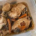 รูป Cooksnap ของ หมีขอ เมื่อเขาทำ ไก่อบ (หม้อหุงข้าว)