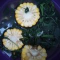 Cooksnap dari Umi Abidah untuk resep Jangan Bayam/ Bening Bayam