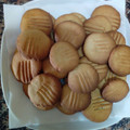 El cooksnap de Manel Kingsnake cuando hizo Galletas para el café.