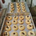 Cooksnap dari Mira Puspita untuk resep Kukis Keju Chocochips