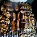 El cooksnap de Mario H. Davi cuando hizo Asado Argentino.