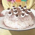 Cooksnap dari Icha untuk resep Mille Crepes Coklat